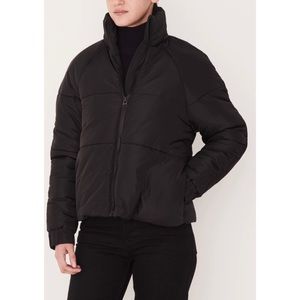 Classic Puffer Jacket by ASSEMBLY LABEL